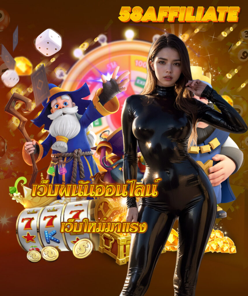 สล็อต 58affiliate